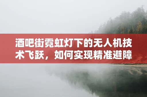 酒吧街霓虹灯下的无人机技术飞跃，如何实现精准避障与光影互动？