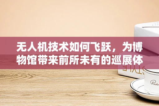无人机技术如何飞跃，为博物馆带来前所未有的巡展体验？