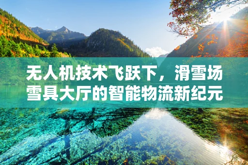 无人机技术飞跃下，滑雪场雪具大厅的智能物流新纪元？