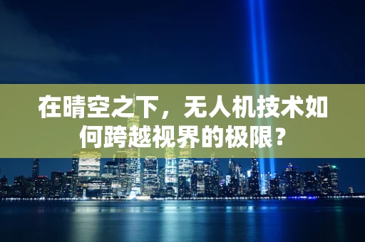 在晴空之下，无人机技术如何跨越视界的极限？