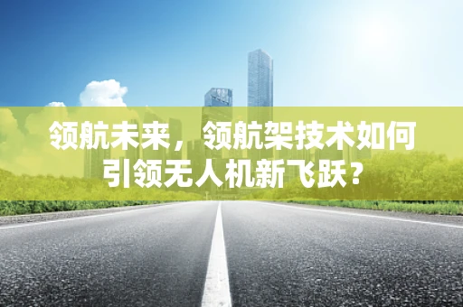 领航未来，领航架技术如何引领无人机新飞跃？