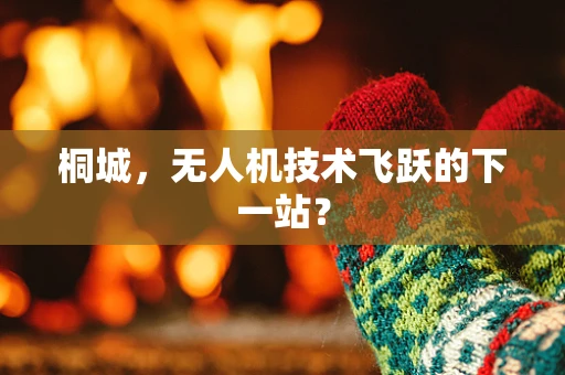 桐城，无人机技术飞跃的下一站？
