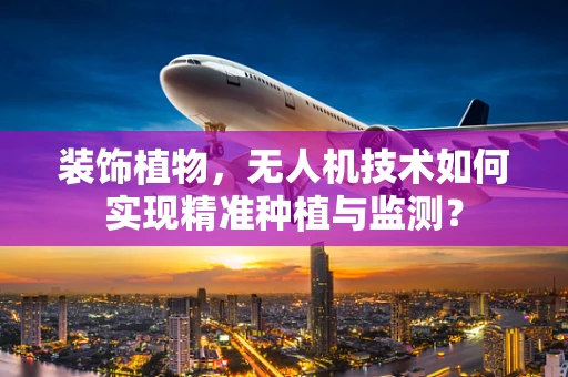 装饰植物，无人机技术如何实现精准种植与监测？