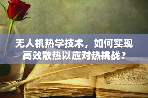 无人机热学技术，如何实现高效散热以应对热挑战？