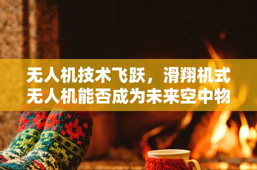 无人机技术飞跃，滑翔机式无人机能否成为未来空中物流的绿色使者？