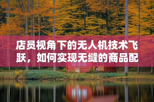 店员视角下的无人机技术飞跃，如何实现无缝的商品配送与顾客服务？