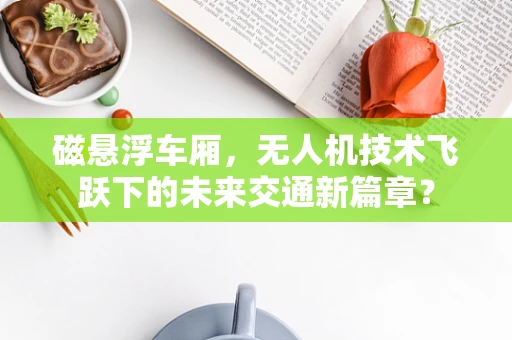 磁悬浮车厢，无人机技术飞跃下的未来交通新篇章？