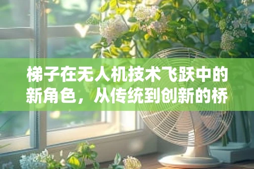 梯子在无人机技术飞跃中的新角色，从传统到创新的桥梁