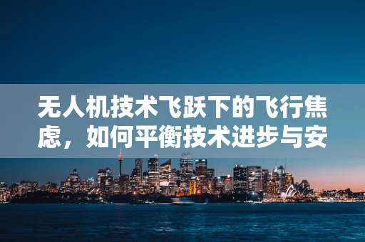 无人机技术飞跃下的飞行焦虑，如何平衡技术进步与安全担忧？