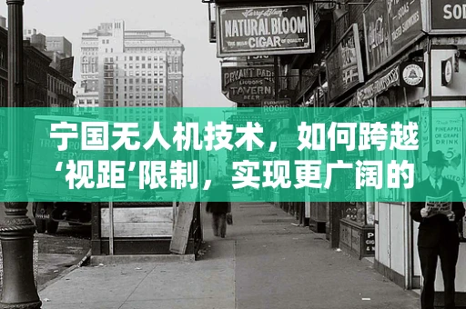 宁国无人机技术，如何跨越‘视距’限制，实现更广阔的飞行自由？