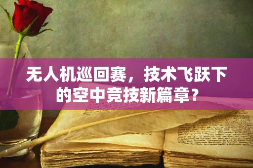 无人机巡回赛，技术飞跃下的空中竞技新篇章？