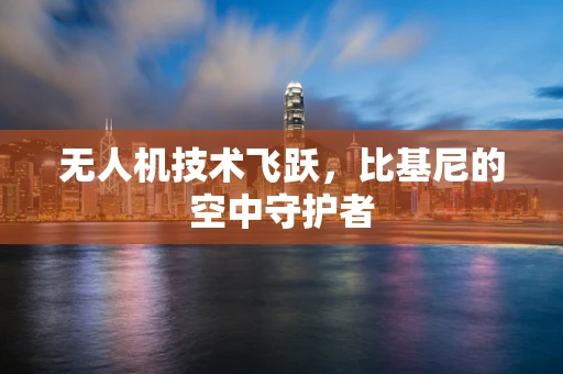 无人机技术飞跃，比基尼的空中守护者