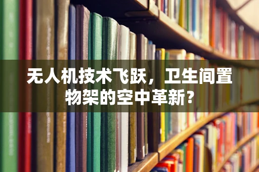 无人机技术飞跃，卫生间置物架的空中革新？