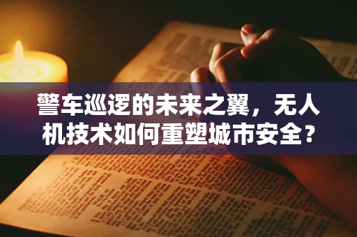 警车巡逻的未来之翼，无人机技术如何重塑城市安全？