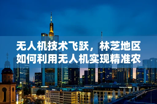 无人机技术飞跃，林芝地区如何利用无人机实现精准农业的空中革命？
