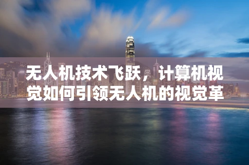 无人机技术飞跃，计算机视觉如何引领无人机的视觉革命？