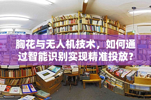 胸花与无人机技术，如何通过智能识别实现精准投放？
