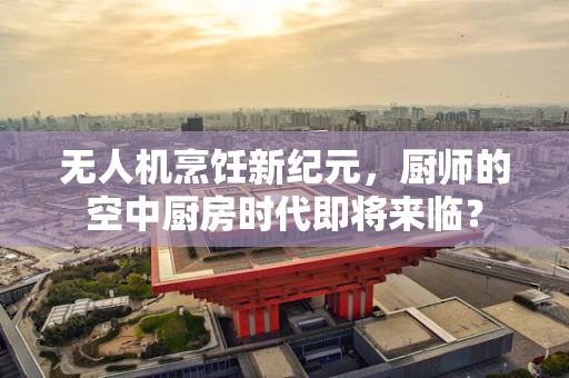 无人机烹饪新纪元，厨师的空中厨房时代即将来临？