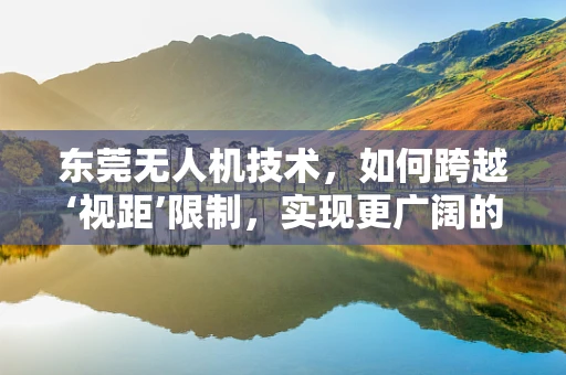 东莞无人机技术，如何跨越‘视距’限制，实现更广阔的飞行自由？