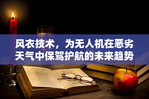 风衣技术，为无人机在恶劣天气中保驾护航的未来趋势？