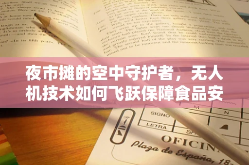 夜市摊的空中守护者，无人机技术如何飞跃保障食品安全？