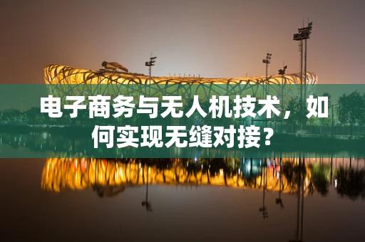 电子商务与无人机技术，如何实现无缝对接？
