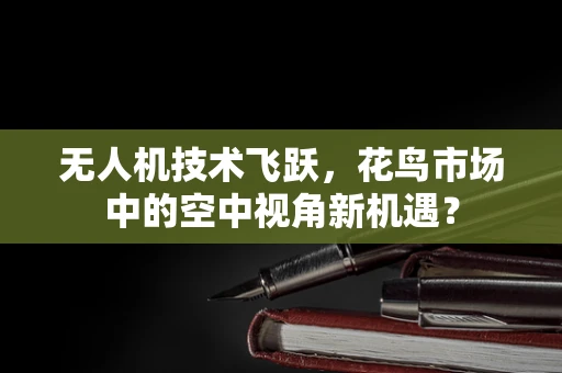 无人机技术飞跃，花鸟市场中的空中视角新机遇？