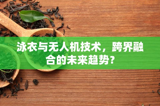 泳衣与无人机技术，跨界融合的未来趋势？