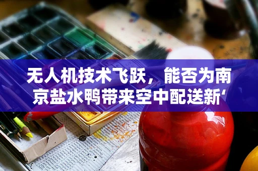 无人机技术飞跃，能否为南京盐水鸭带来空中配送新‘飞’跃？