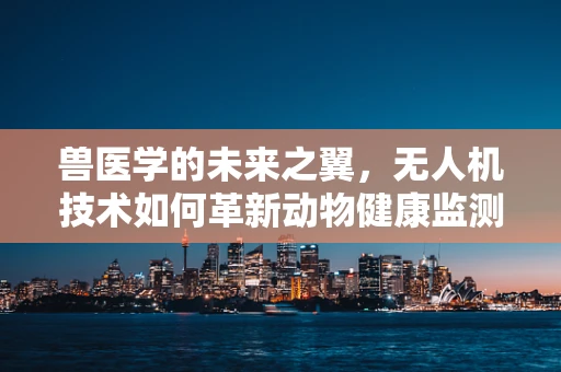 兽医学的未来之翼，无人机技术如何革新动物健康监测？