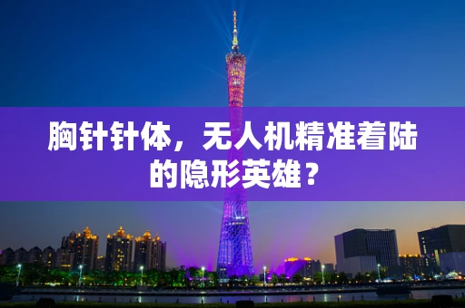 胸针针体，无人机精准着陆的隐形英雄？