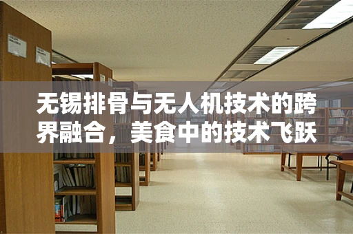无锡排骨与无人机技术的跨界融合，美食中的技术飞跃启示