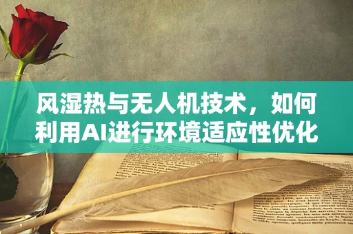 风湿热与无人机技术，如何利用AI进行环境适应性优化？