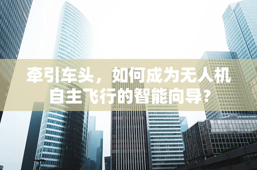 牵引车头，如何成为无人机自主飞行的智能向导？