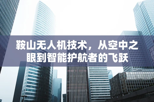 鞍山无人机技术，从空中之眼到智能护航者的飞跃