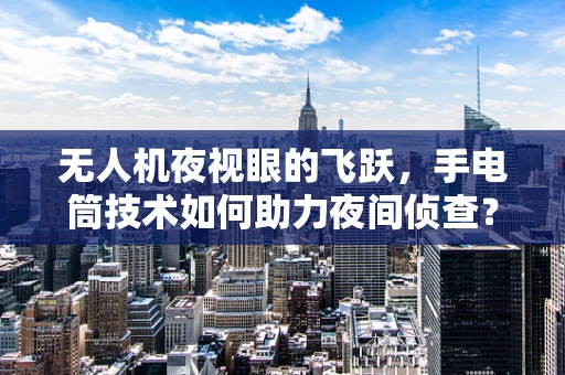 无人机夜视眼的飞跃，手电筒技术如何助力夜间侦查？