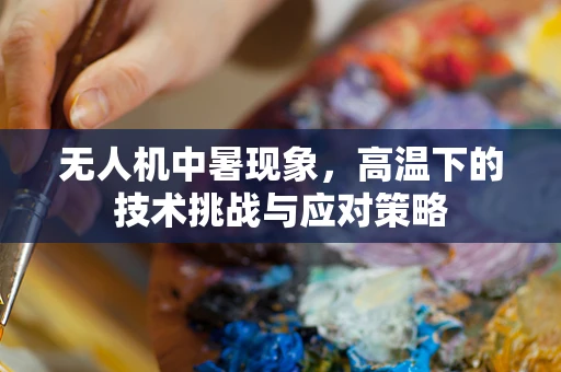 无人机中暑现象，高温下的技术挑战与应对策略