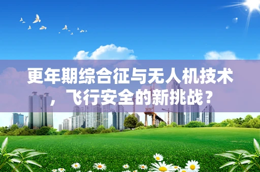 更年期综合征与无人机技术，飞行安全的新挑战？