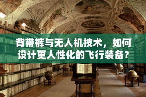 背带裤与无人机技术，如何设计更人性化的飞行装备？