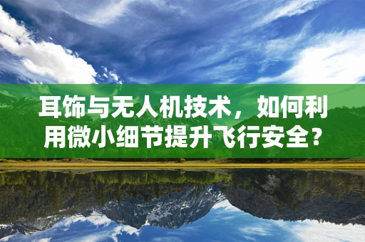 耳饰与无人机技术，如何利用微小细节提升飞行安全？