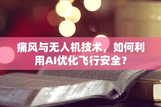 痛风与无人机技术，如何利用AI优化飞行安全？