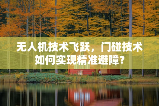 无人机技术飞跃，门碰技术如何实现精准避障？