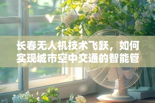 长春无人机技术飞跃，如何实现城市空中交通的智能管理与安全保障？