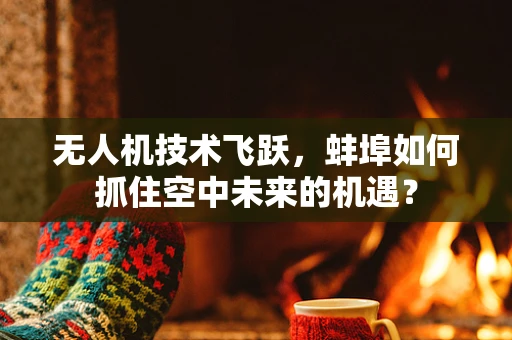 无人机技术飞跃，蚌埠如何抓住空中未来的机遇？