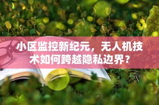 小区监控新纪元，无人机技术如何跨越隐私边界？