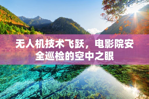 无人机技术飞跃，电影院安全巡检的空中之眼