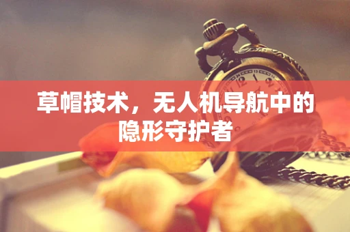 草帽技术，无人机导航中的隐形守护者