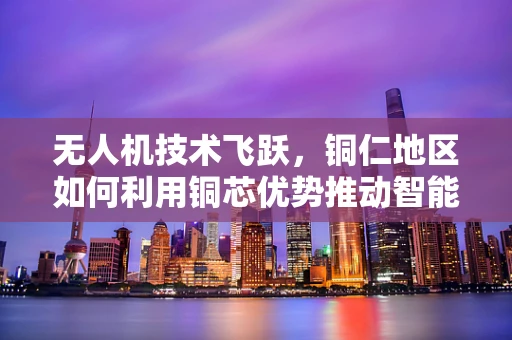 无人机技术飞跃，铜仁地区如何利用铜芯优势推动智能飞行新纪元？