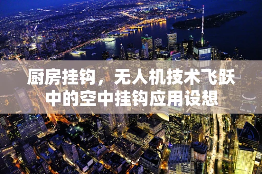 厨房挂钩，无人机技术飞跃中的空中挂钩应用设想