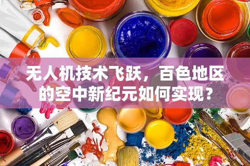无人机技术飞跃，百色地区的空中新纪元如何实现？